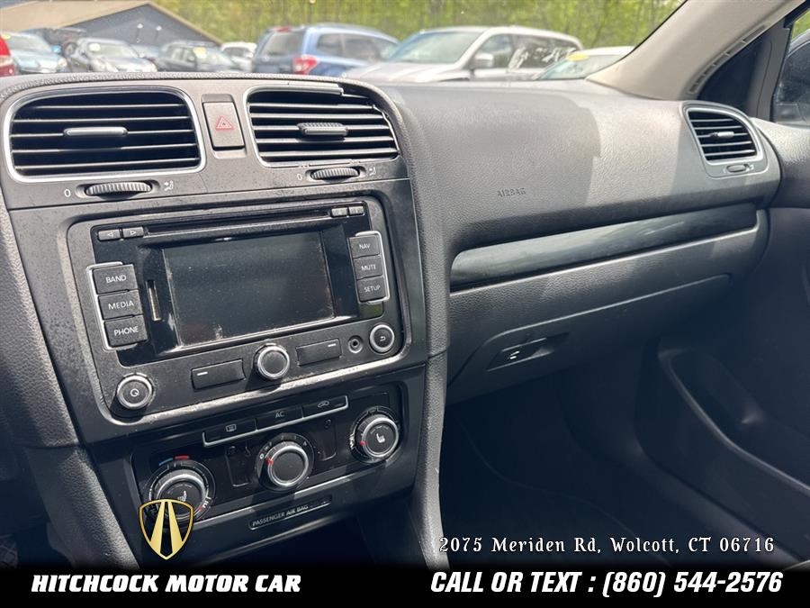2012 Volkswagen Jetta SportWagen TDI photo