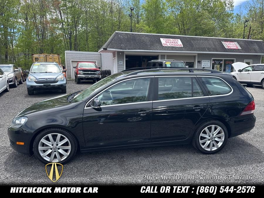 2012 Volkswagen Jetta SportWagen TDI photo