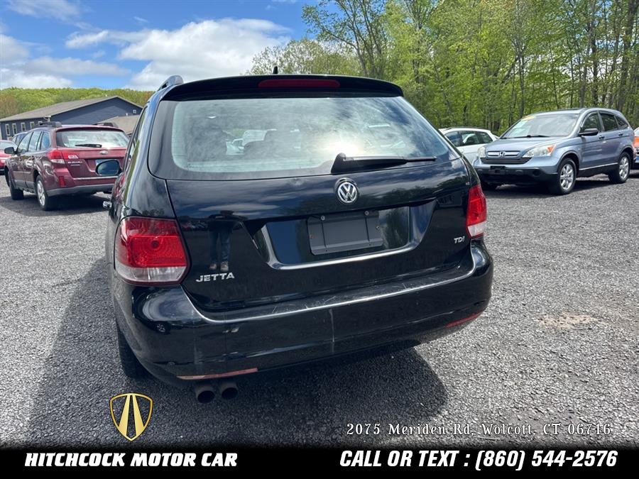 2012 Volkswagen Jetta SportWagen TDI photo