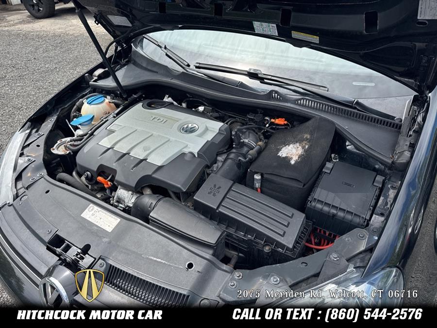 2012 Volkswagen Jetta SportWagen TDI photo