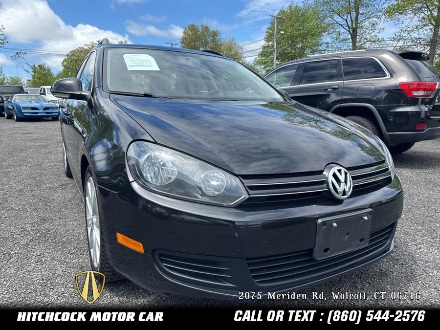 2012 Volkswagen Jetta SportWagen TDI photo