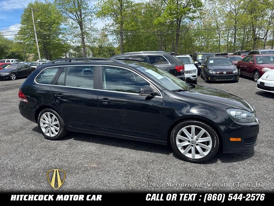 2012 Volkswagen Jetta SportWagen TDI photo
