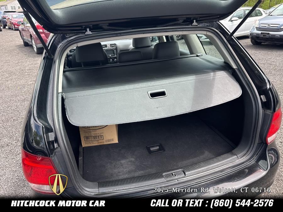 2012 Volkswagen Jetta SportWagen TDI photo