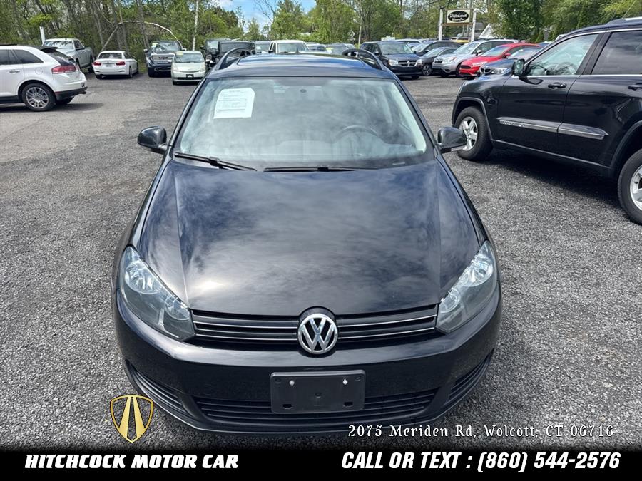 2012 Volkswagen Jetta SportWagen TDI photo