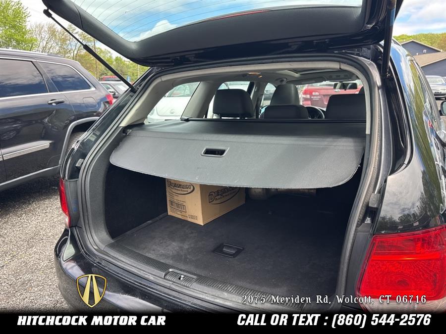 2012 Volkswagen Jetta SportWagen TDI photo