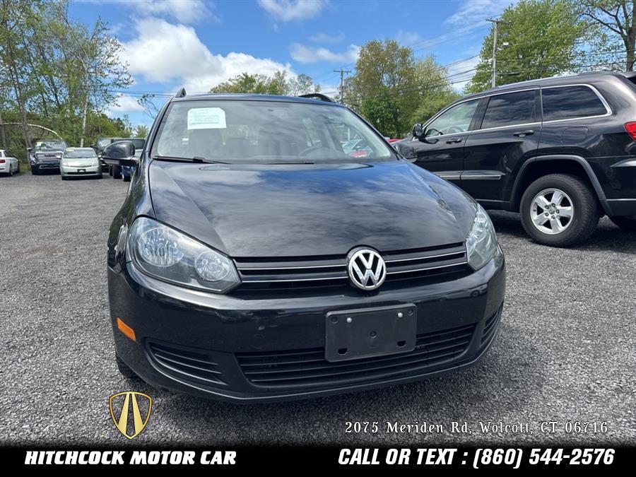 2012 Volkswagen Jetta SportWagen TDI photo