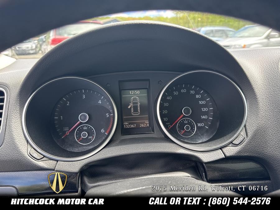 2012 Volkswagen Jetta SportWagen TDI photo