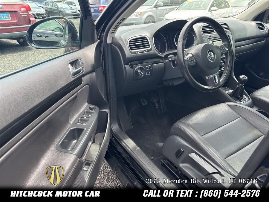 2012 Volkswagen Jetta SportWagen TDI photo
