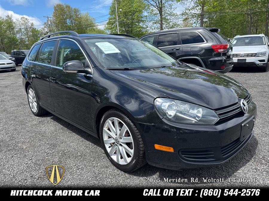 2012 Volkswagen Jetta SportWagen TDI photo