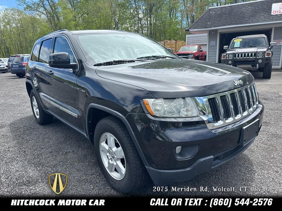 2013 Jeep Grand Cherokee Laredo X photo
