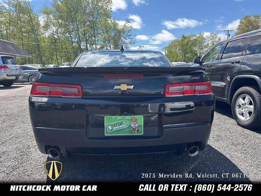 2015 Chevrolet Camaro 1LT photo