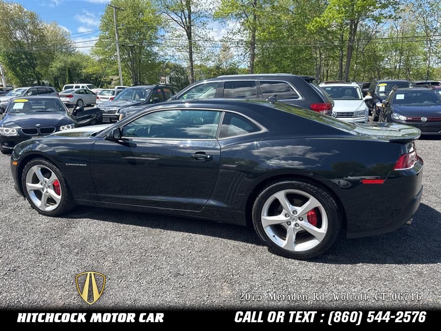 2015 Chevrolet Camaro 1LT photo