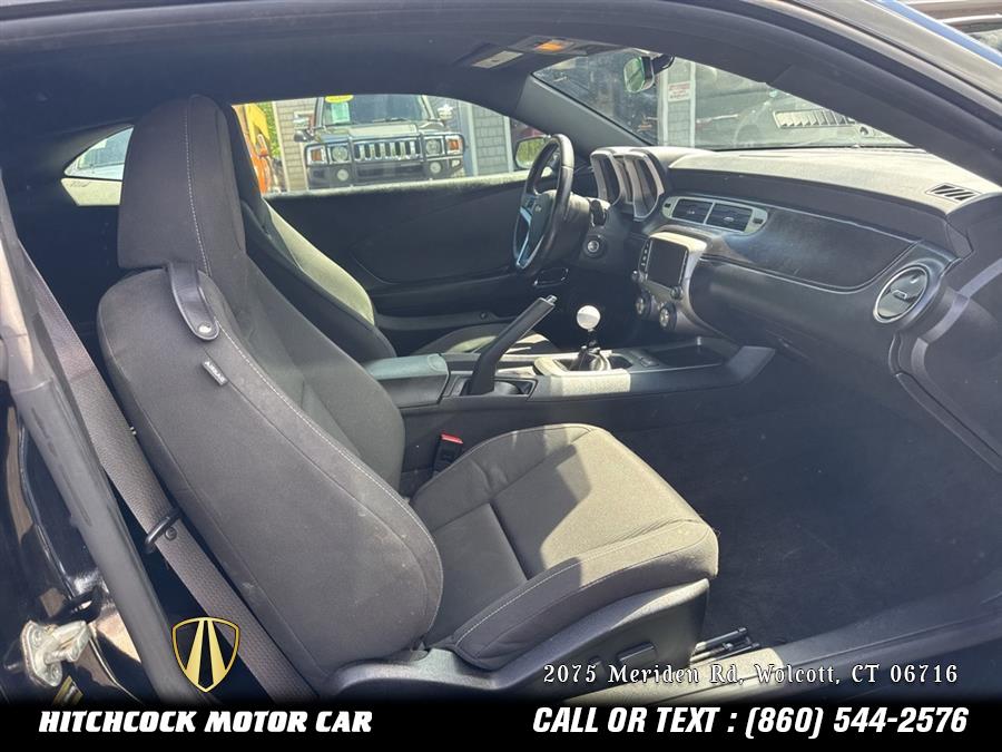 2015 Chevrolet Camaro 1LT photo