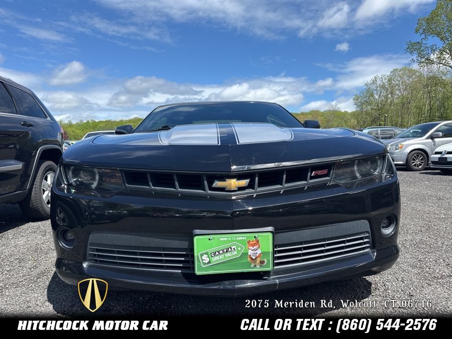 2015 Chevrolet Camaro 1LT photo