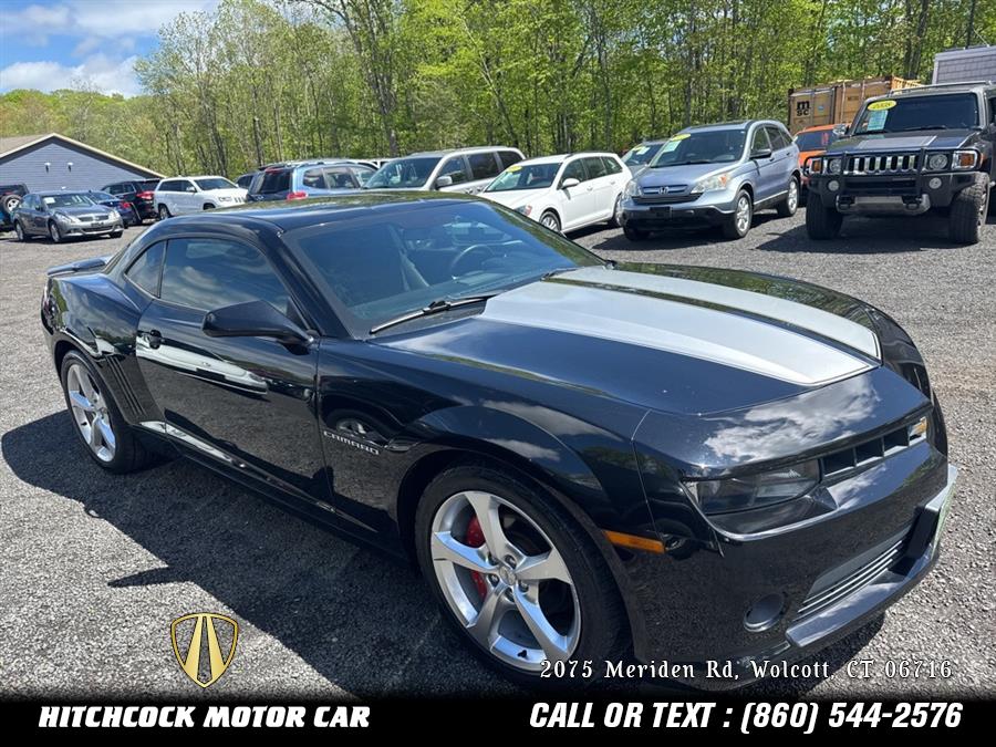 2015 Chevrolet Camaro 1LT photo