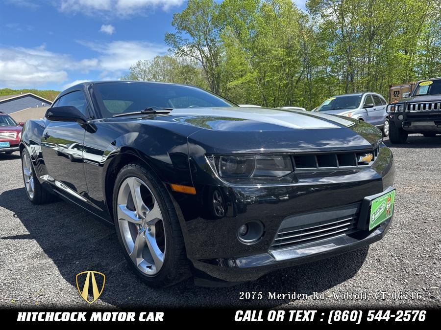 2015 Chevrolet Camaro 1LT photo