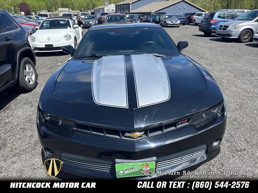 2015 Chevrolet Camaro 1LT photo
