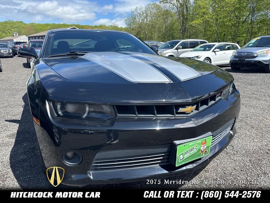 2015 Chevrolet Camaro 1LT photo