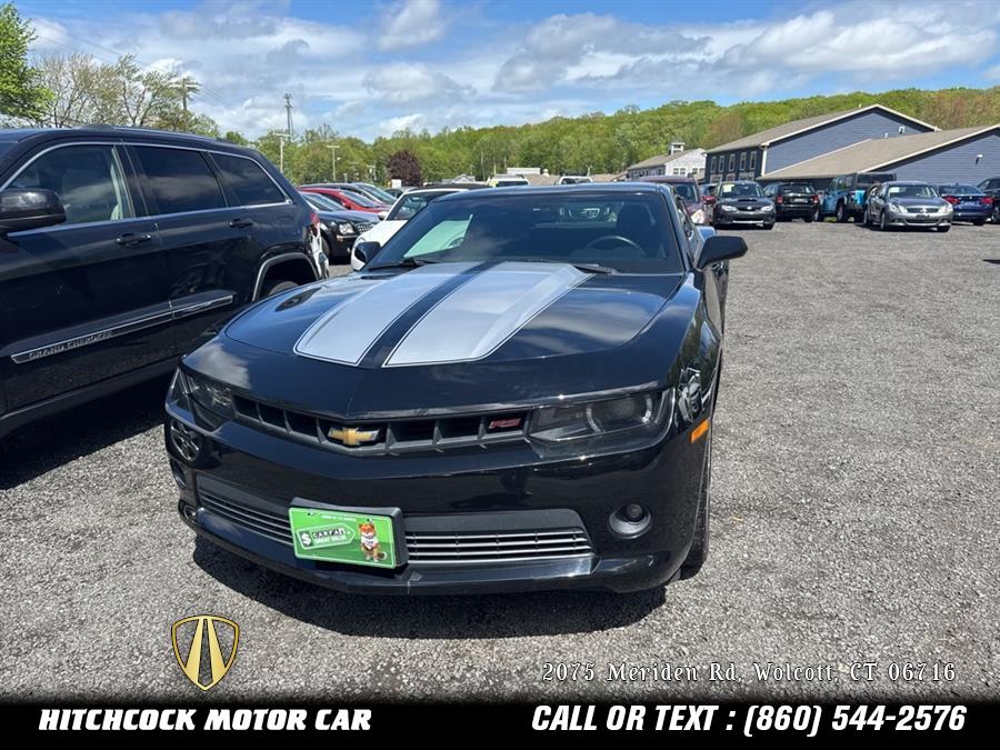 2015 Chevrolet Camaro 1LT photo