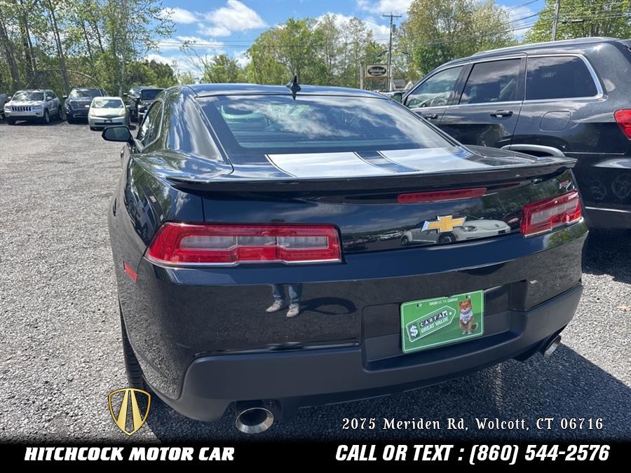 2015 Chevrolet Camaro 1LT photo