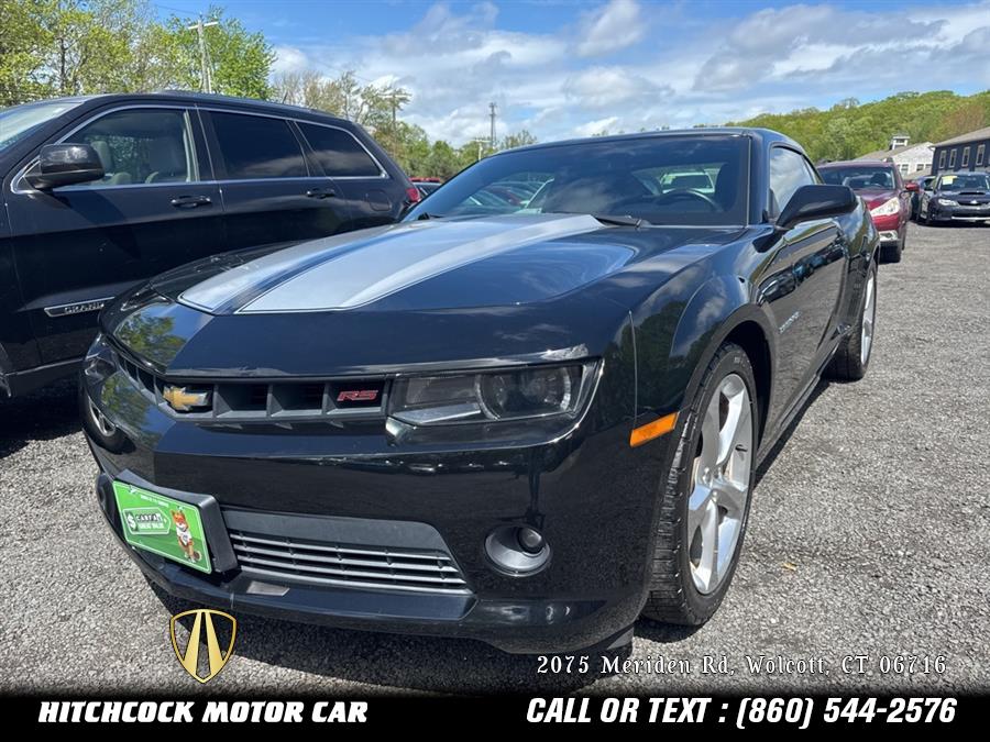 2015 Chevrolet Camaro 1LT photo