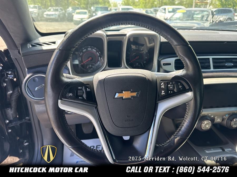 2015 Chevrolet Camaro 1LT photo
