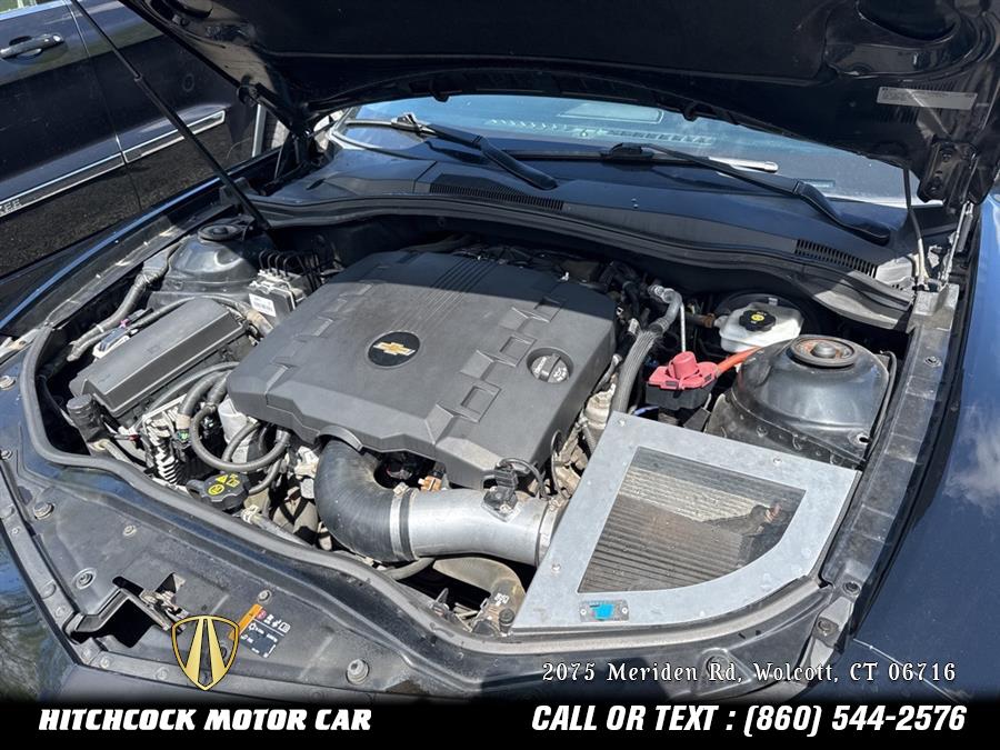2015 Chevrolet Camaro 1LT photo