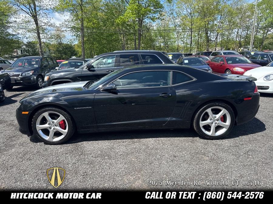 2015 Chevrolet Camaro 1LT photo
