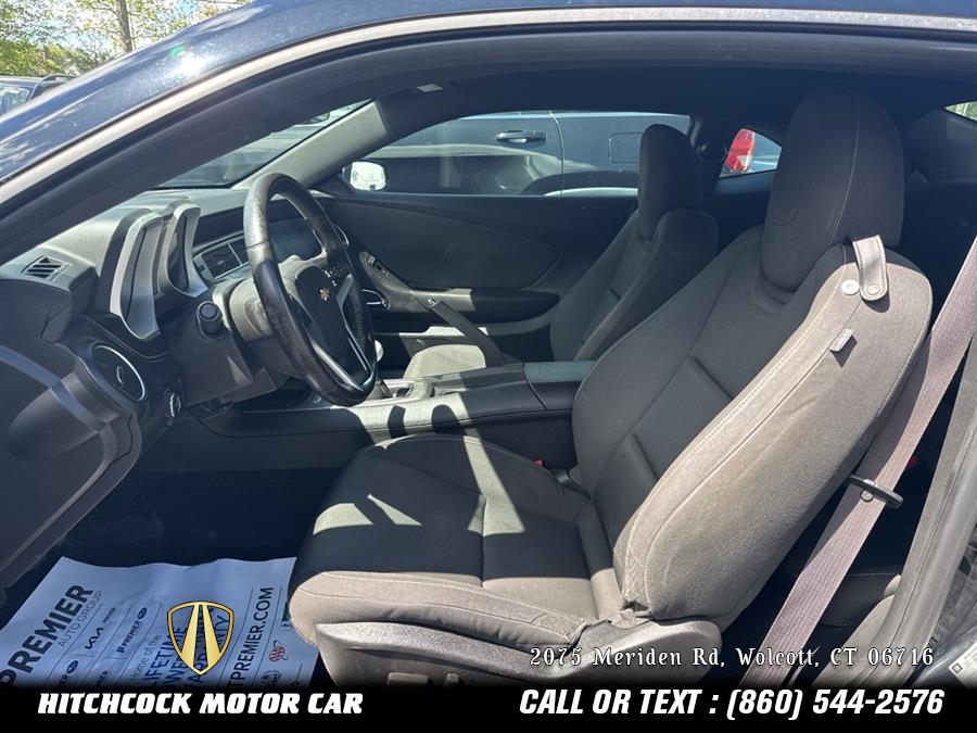 2015 Chevrolet Camaro 1LT photo
