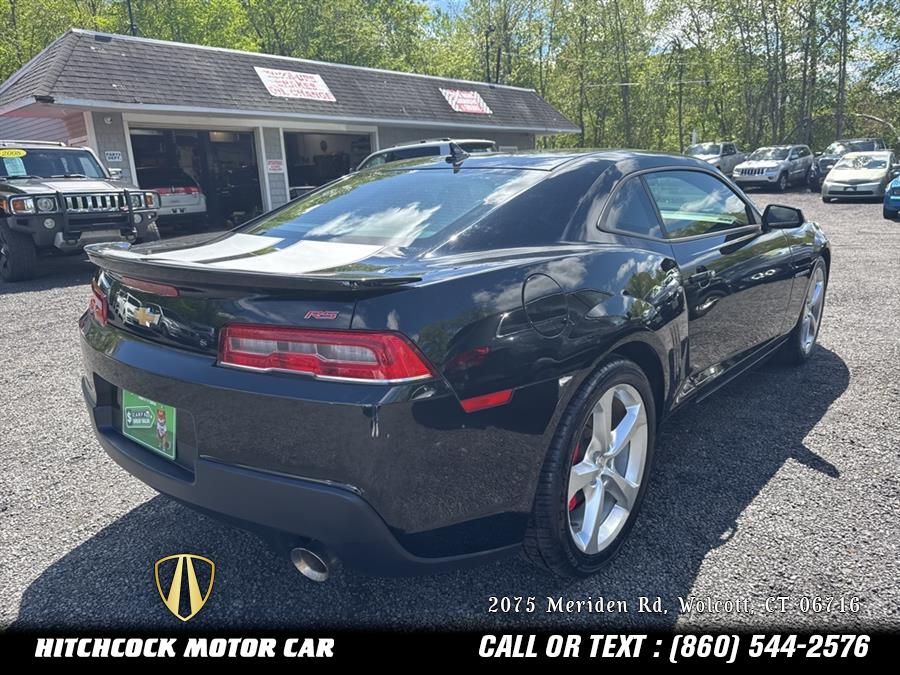 2015 Chevrolet Camaro 1LT photo