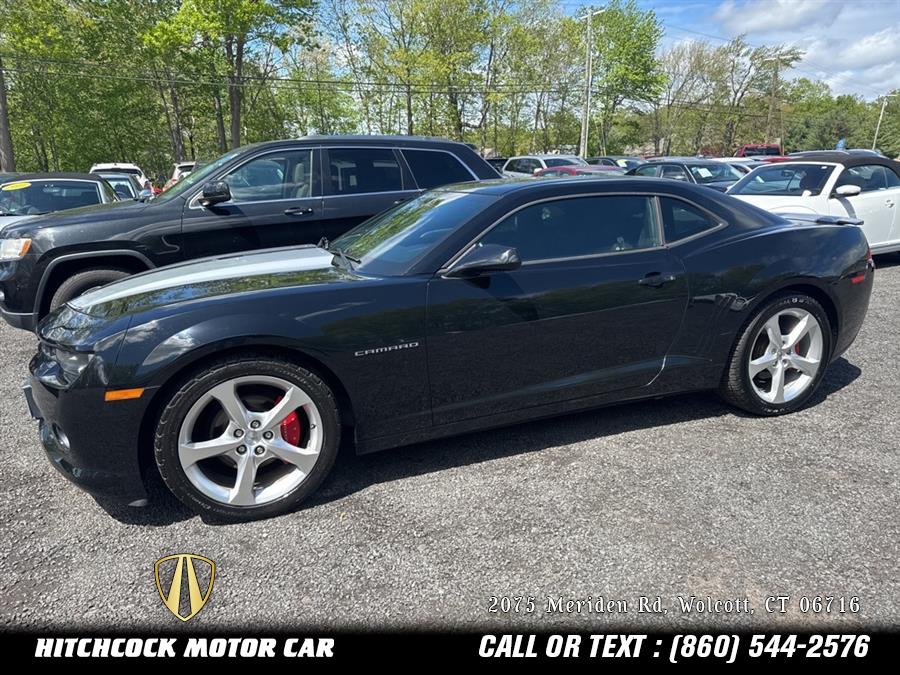 2015 Chevrolet Camaro 1LT photo