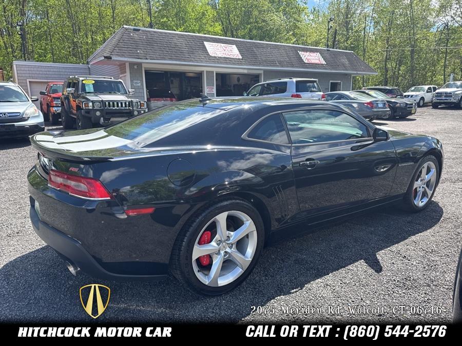 2015 Chevrolet Camaro 1LT photo