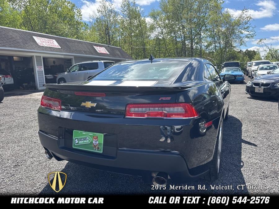 2015 Chevrolet Camaro 1LT photo
