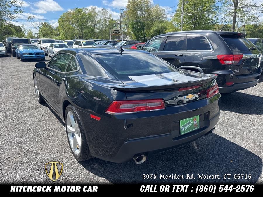 2015 Chevrolet Camaro 1LT photo