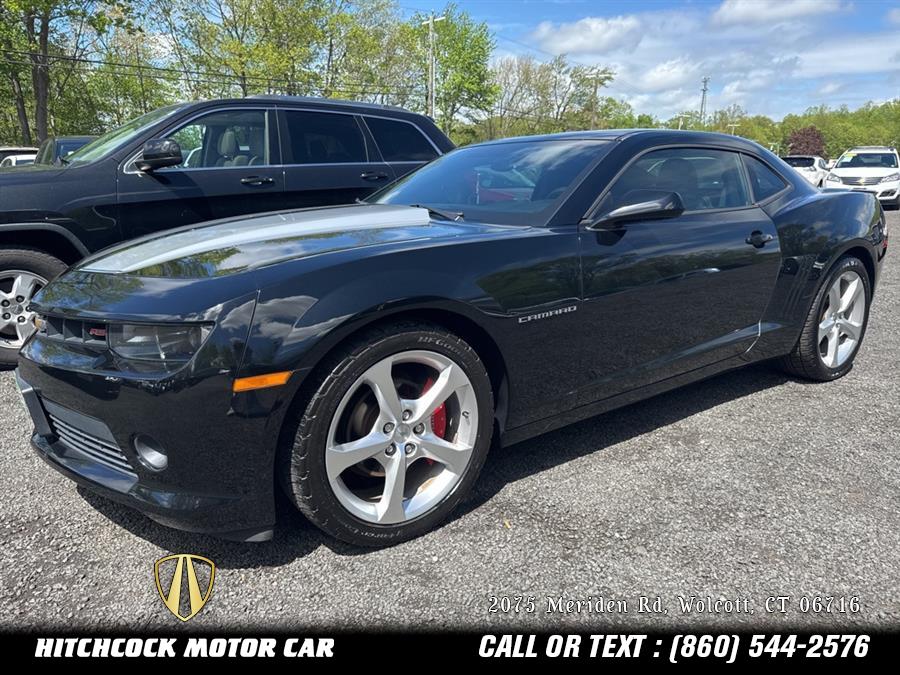 2015 Chevrolet Camaro 1LT photo