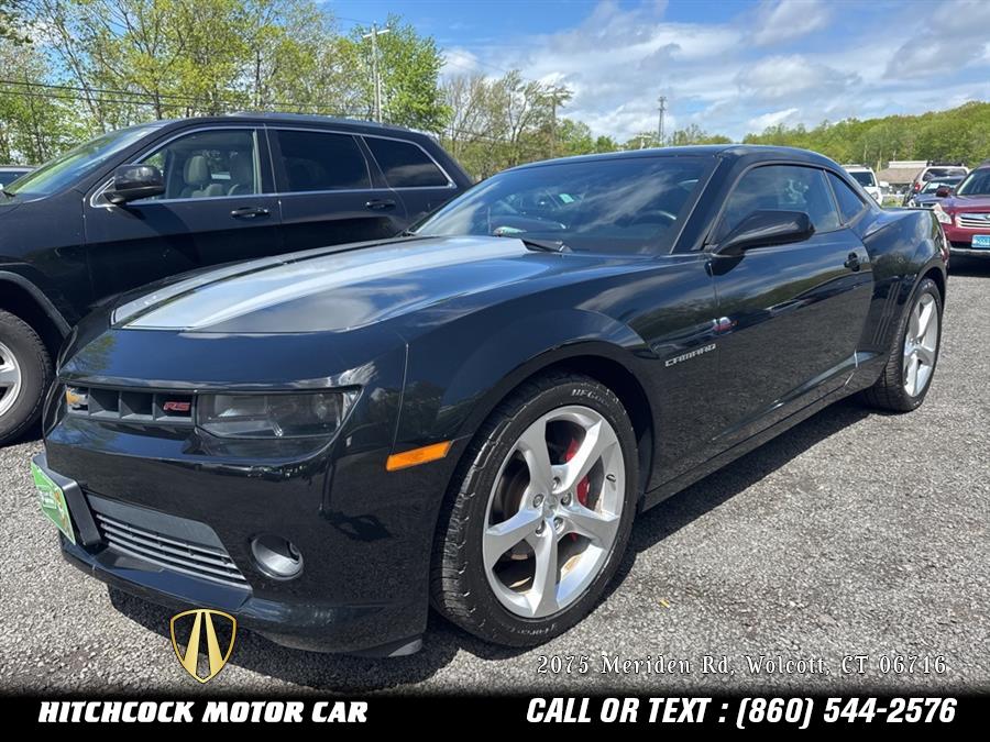 2015 Chevrolet Camaro 1LT photo