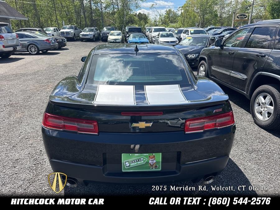2015 Chevrolet Camaro 1LT photo