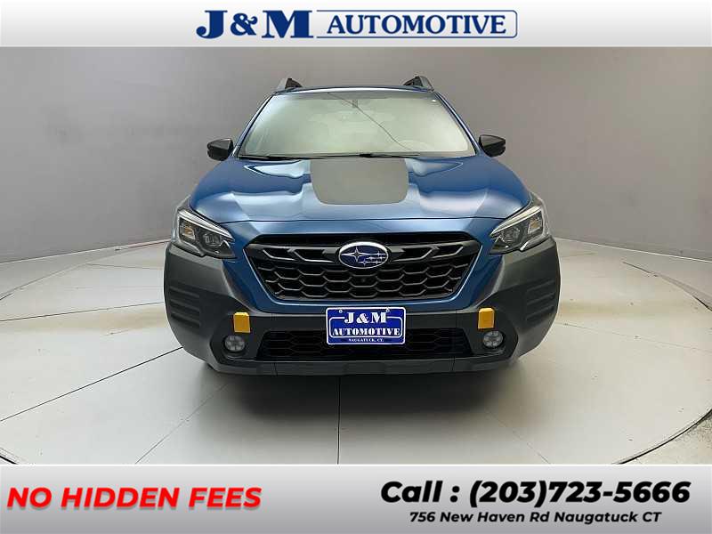 2022 Subaru Outback Wilderness photo