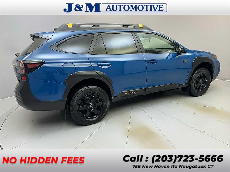 2022 Subaru Outback Wilderness photo