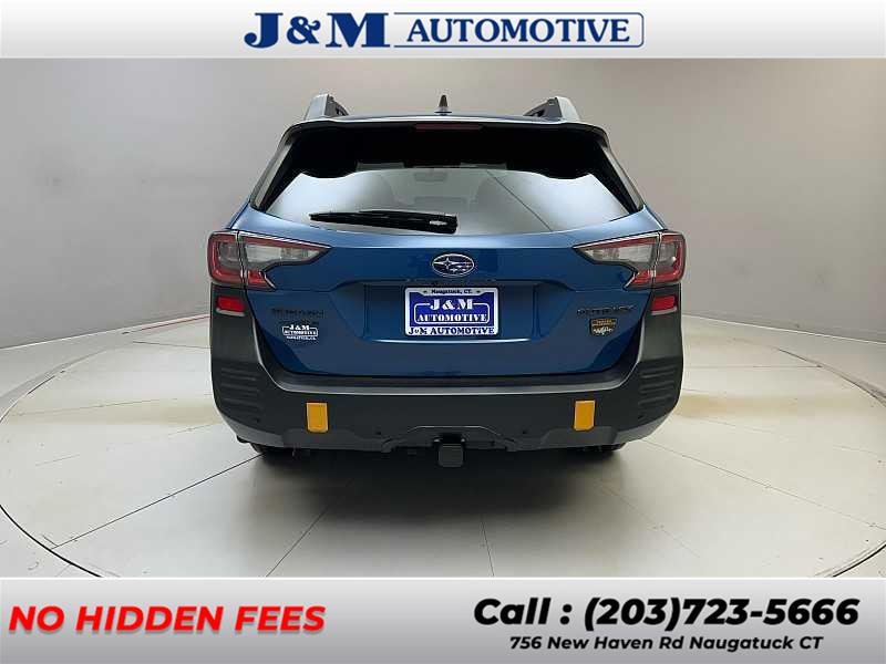 2022 Subaru Outback Wilderness photo