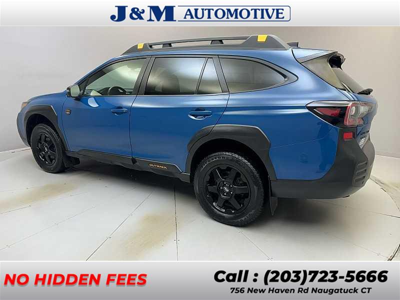 2022 Subaru Outback Wilderness photo