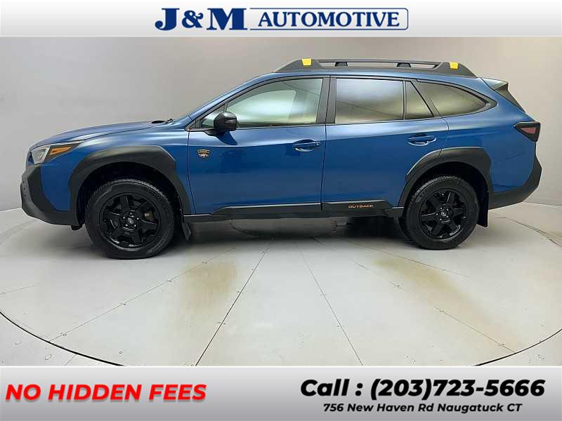2022 Subaru Outback Wilderness photo