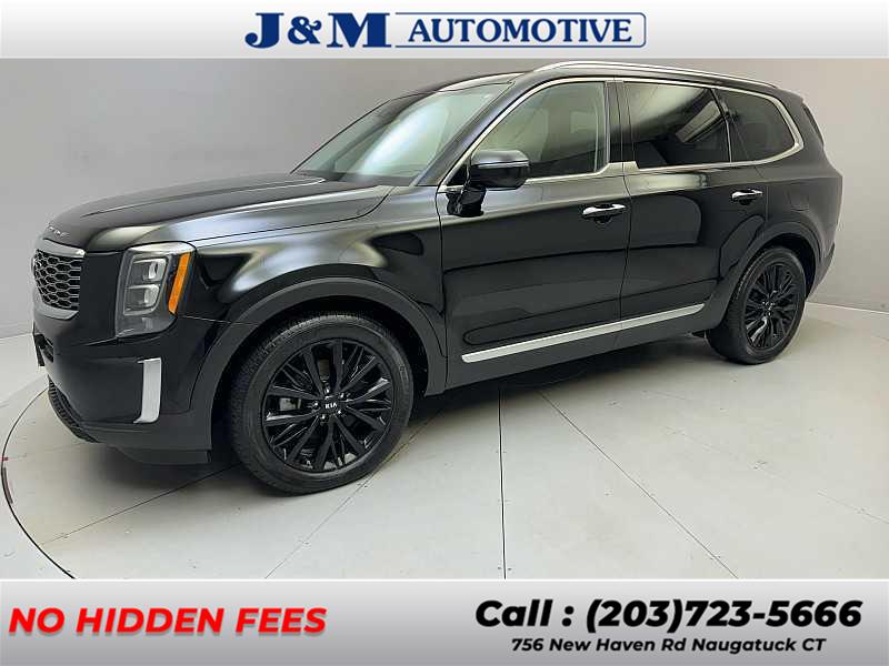 2020 Kia Telluride SX photo