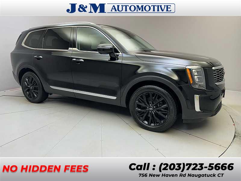 2020 Kia Telluride SX photo
