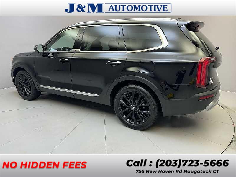 2020 Kia Telluride SX photo