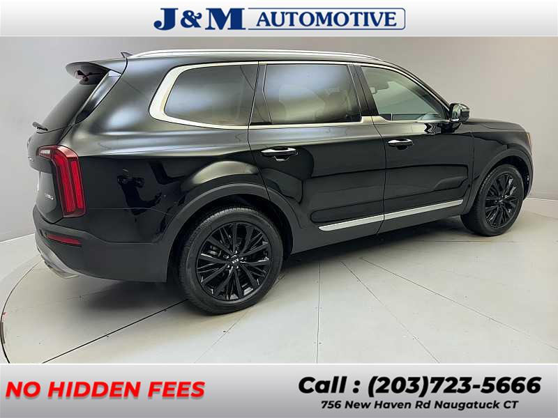 2020 Kia Telluride SX photo