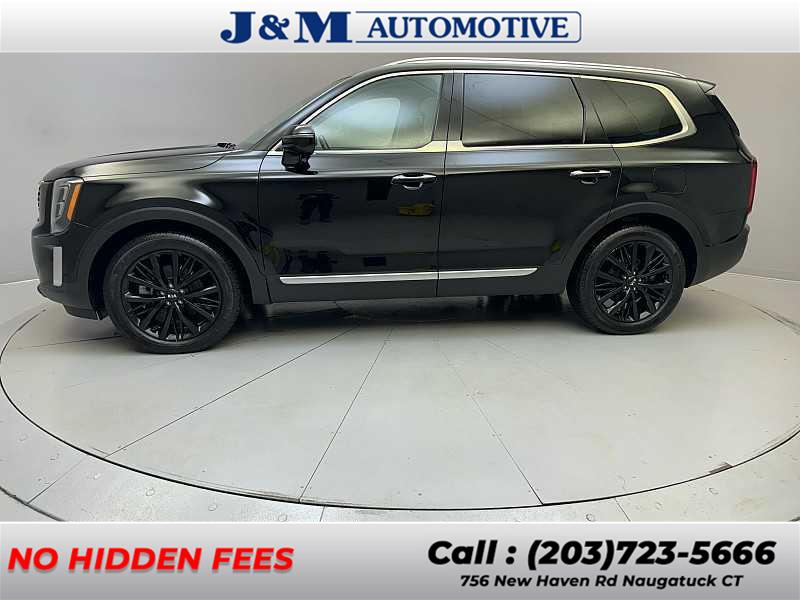 2020 Kia Telluride SX photo
