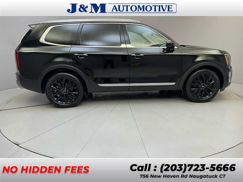 2020 Kia Telluride SX photo