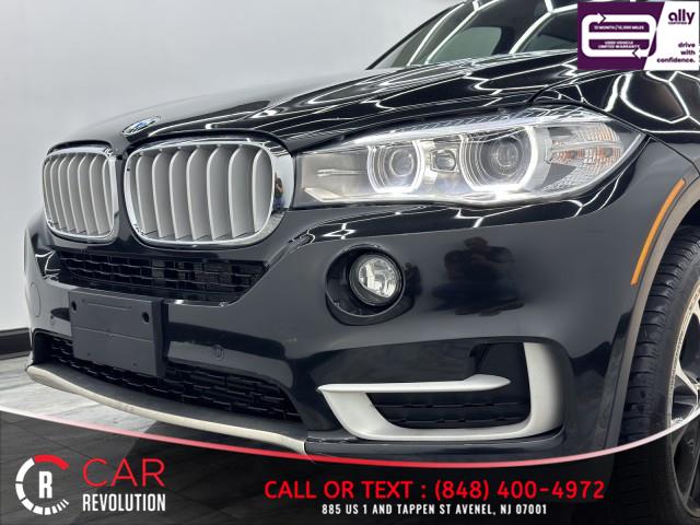 2016 BMW X5 xDrive35i AWD photo