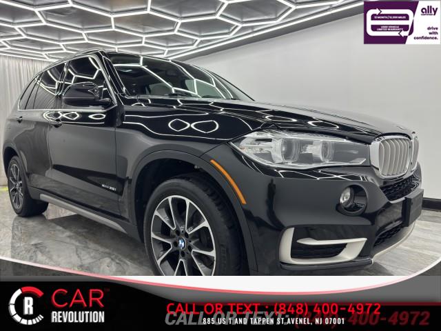2016 BMW X5 xDrive35i AWD photo